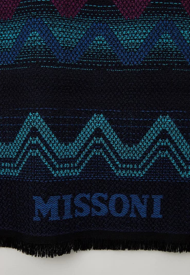 Missoni Шарф — фото 3