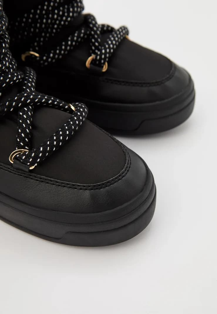 Tommy Hilfiger Дутики — фото 3