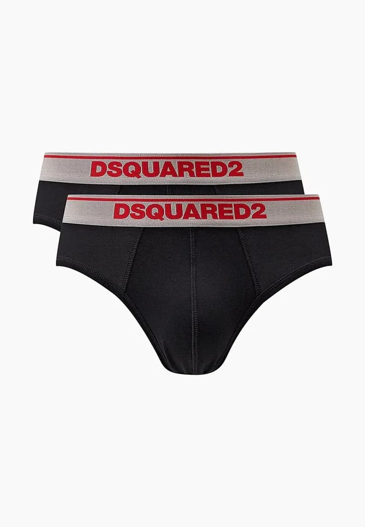 Dsquared2 Underwear Трусы 2 шт.