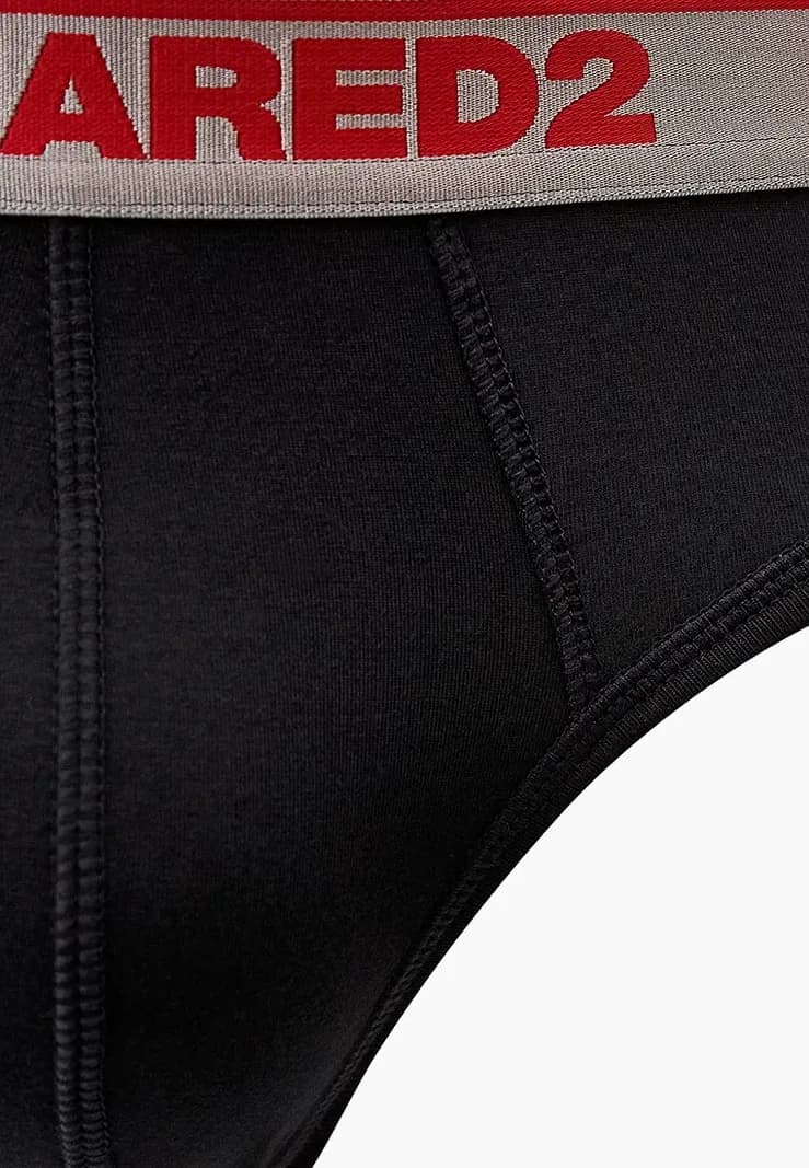 Dsquared2 Underwear Трусы 2 шт. — фото 2