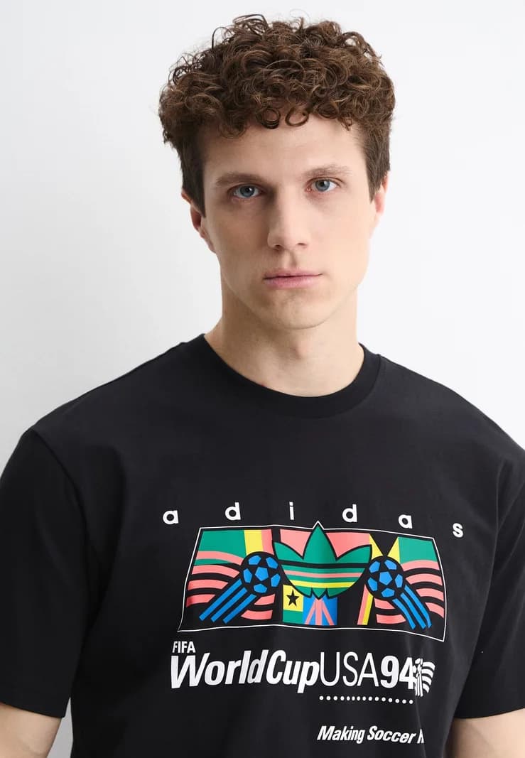 adidas Originals Футболка — фото 3