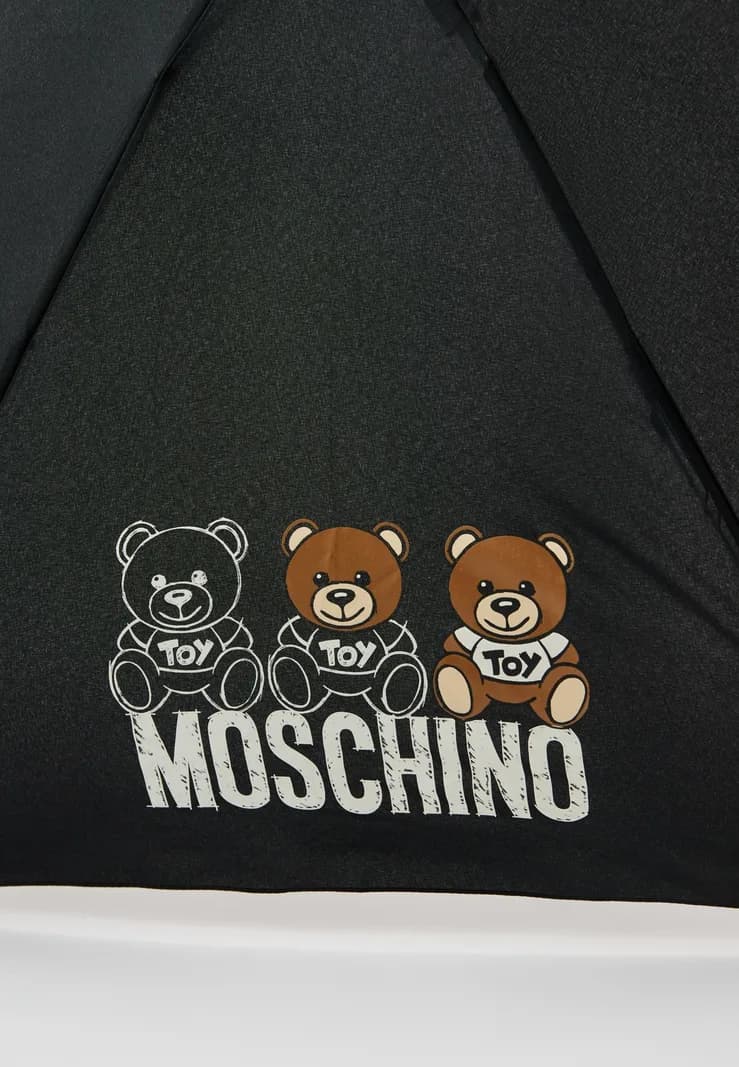 Moschino Зонт складной — фото 3