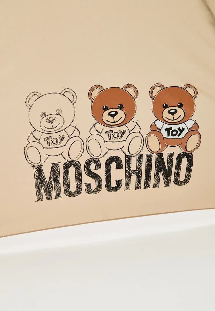 Moschino Зонт складной — фото 3