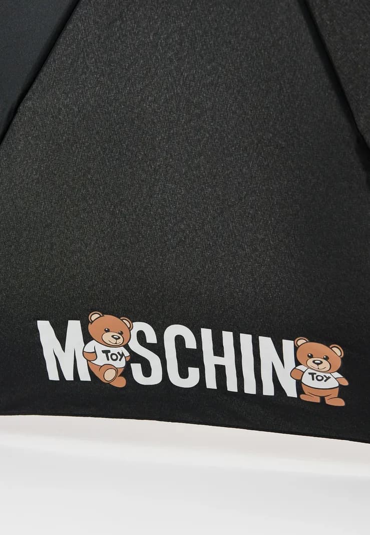 Moschino Зонт складной — фото 3