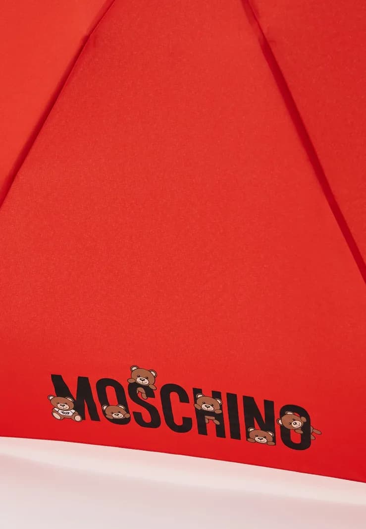 Moschino Зонт складной — фото 3