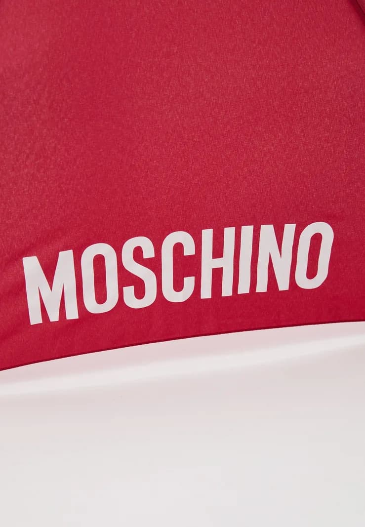 Moschino Зонт складной — фото 3