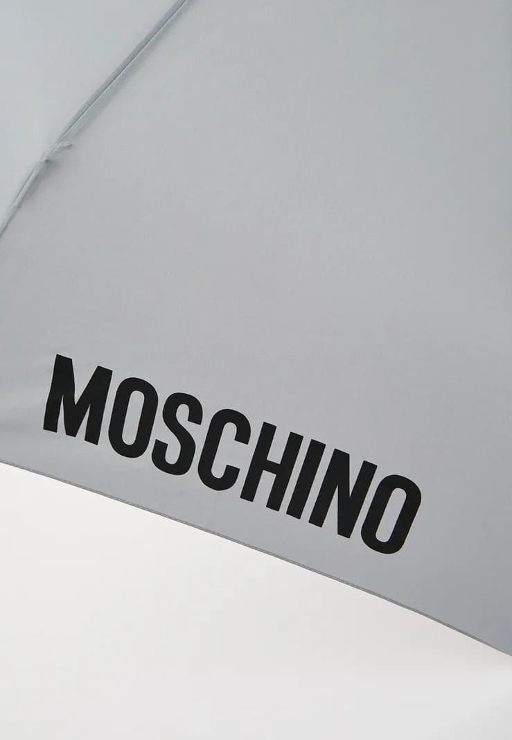Moschino Зонт складной — фото 3
