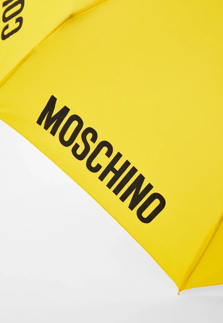 Moschino Зонт складной — фото 3