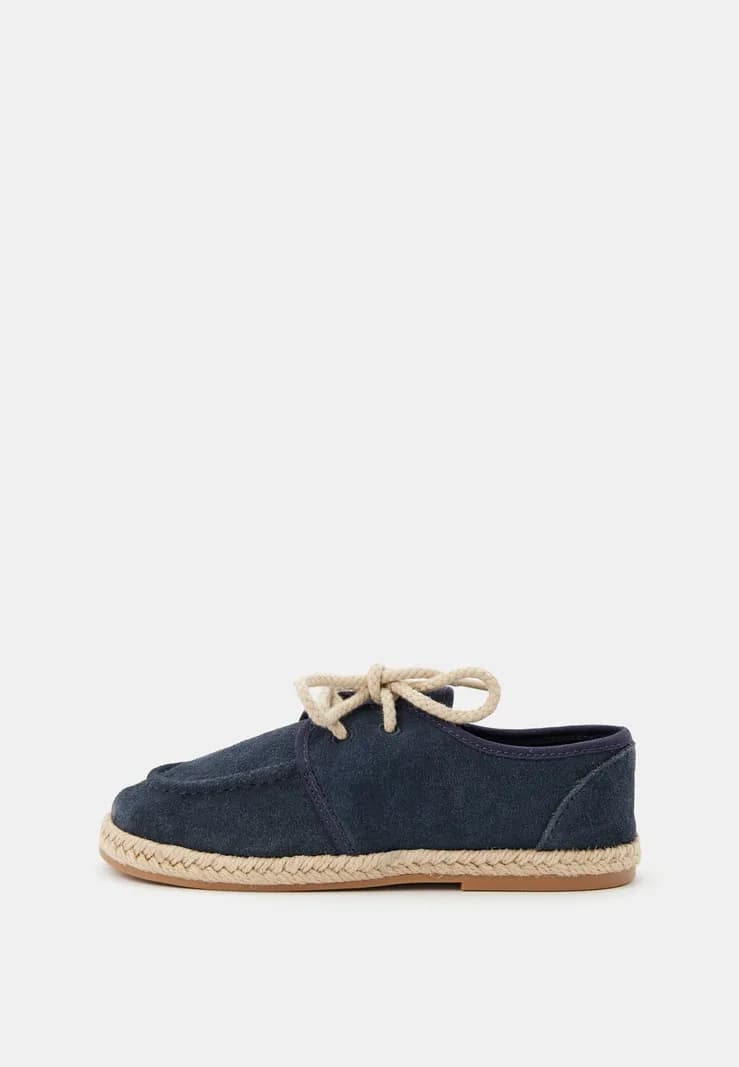 Mango Kids Топсайдеры