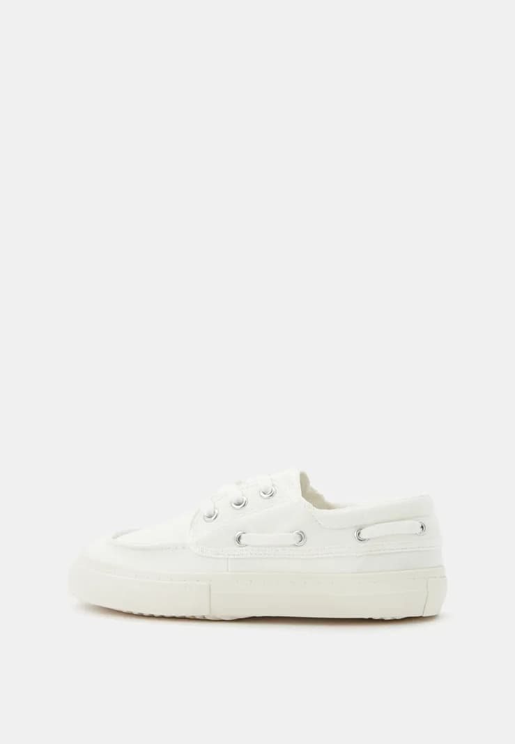 Mango Kids Топсайдеры