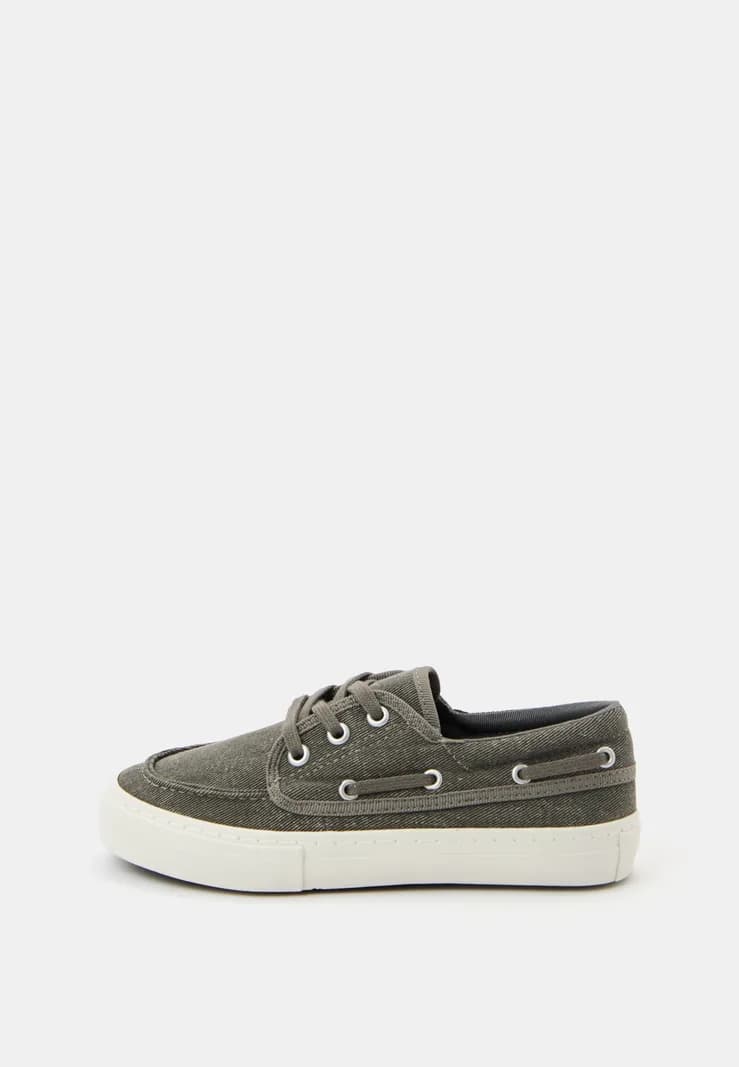 Mango Kids Топсайдеры