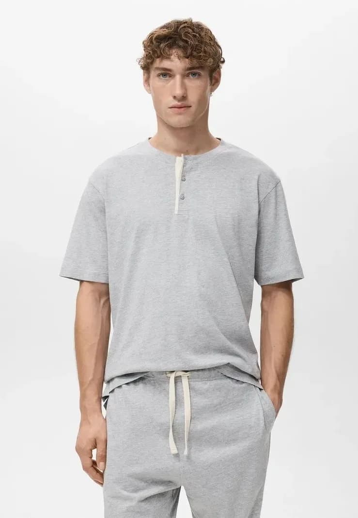 Mango Man Пижама — фото 3