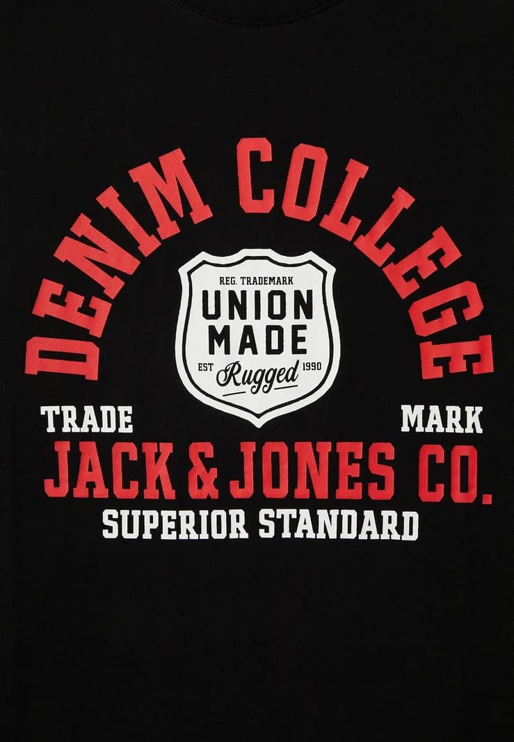 Jack & Jones Футболка — фото 3