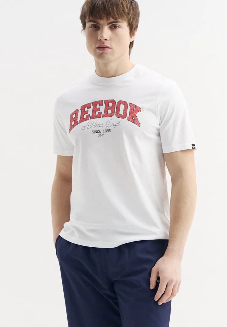 Reebok Футболка спортивная