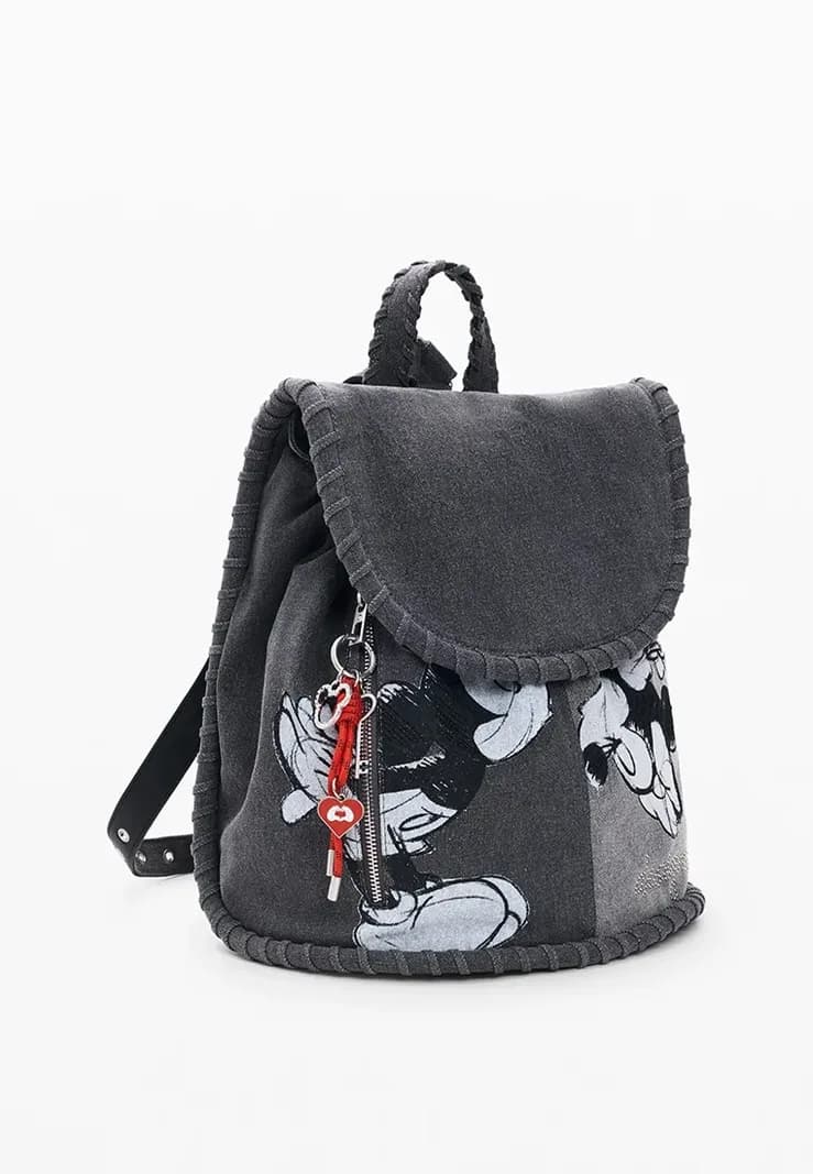 Desigual Рюкзак и брелок