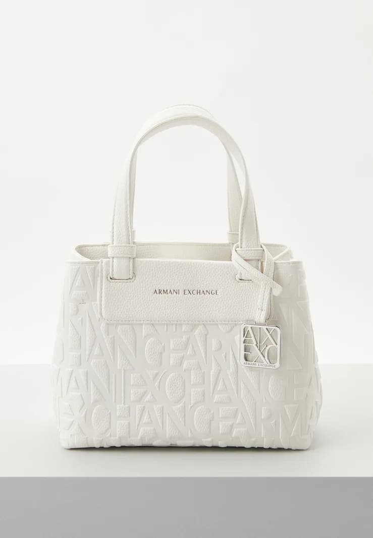 Armani Exchange Сумка и брелок
