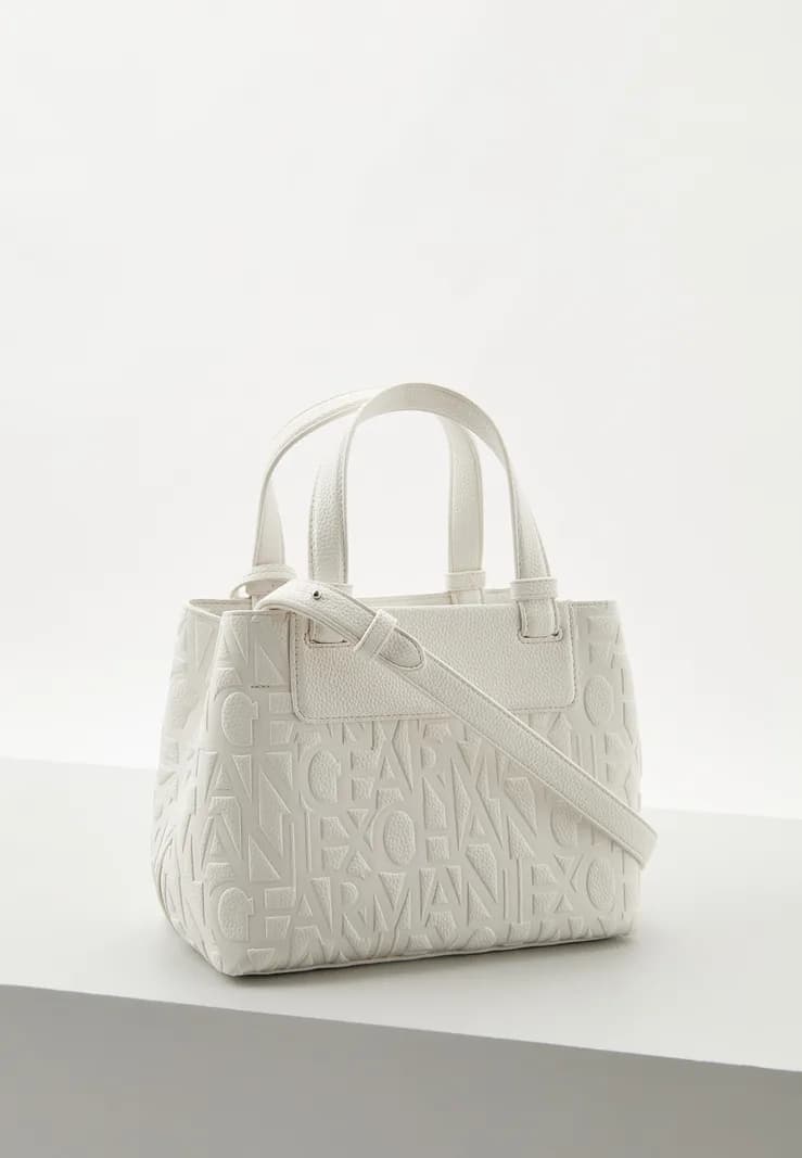 Armani Exchange Сумка и брелок — фото 2