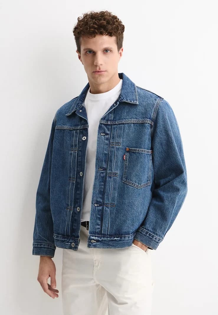 Levi's® Куртка джинсовая