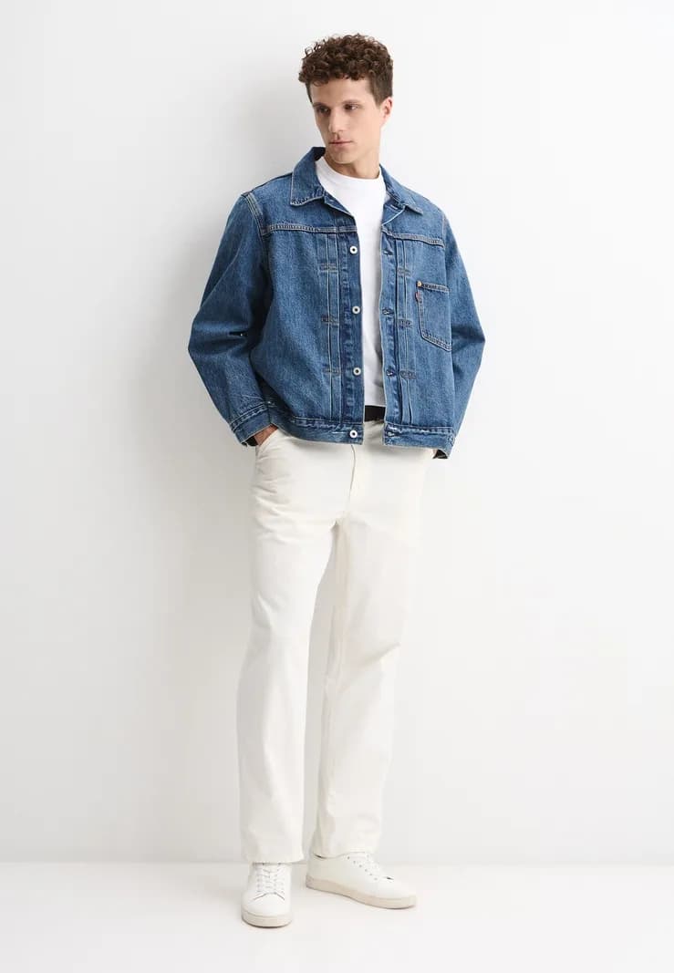 Levi's® Куртка джинсовая — фото 2