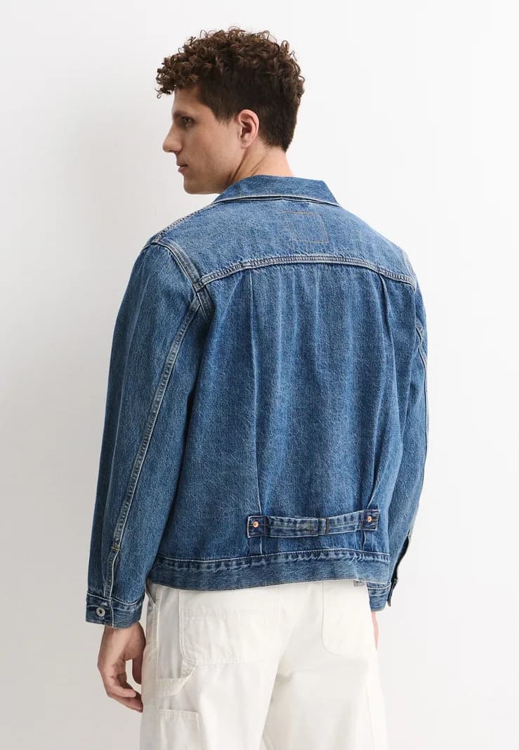 Levi's® Куртка джинсовая — фото 3