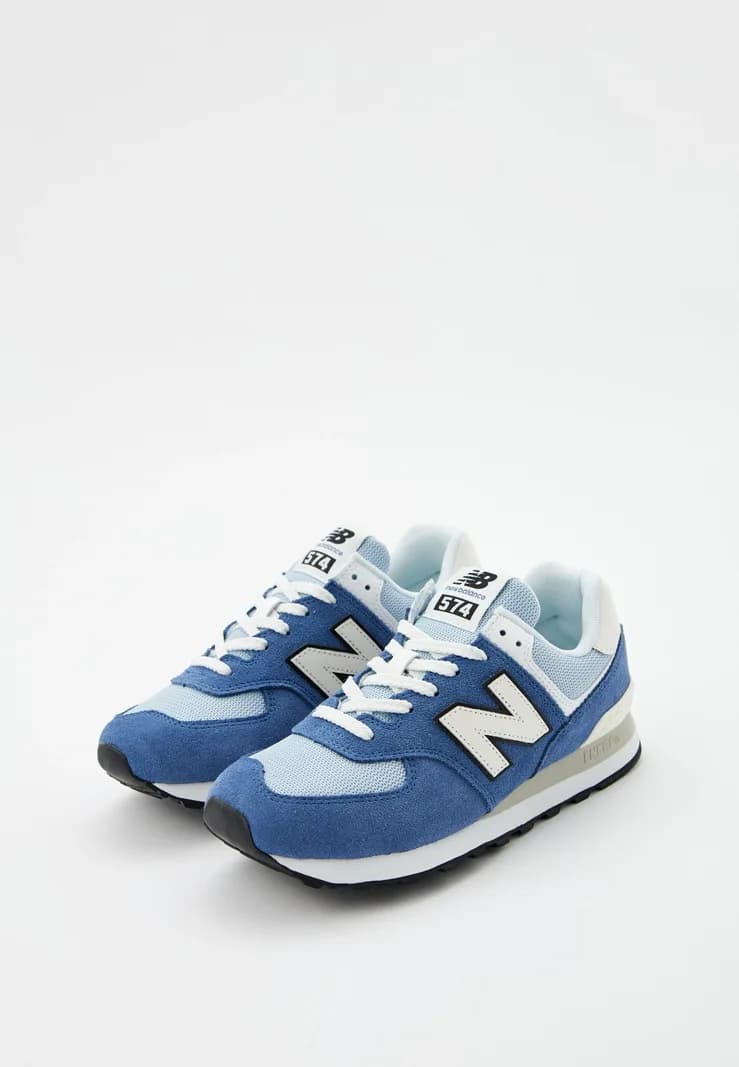 New Balance Кроссовки — фото 3