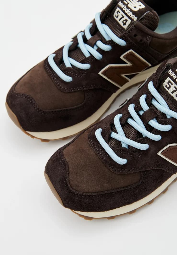 New Balance Кроссовки — фото 2