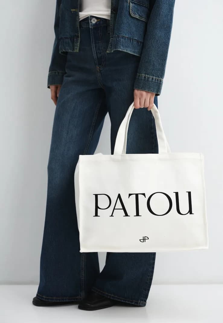Patou Сумка — фото 3
