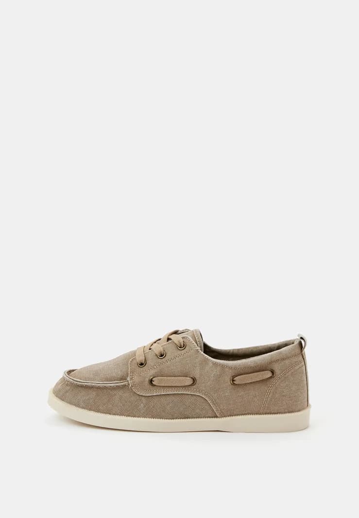 Mango Kids Топсайдеры