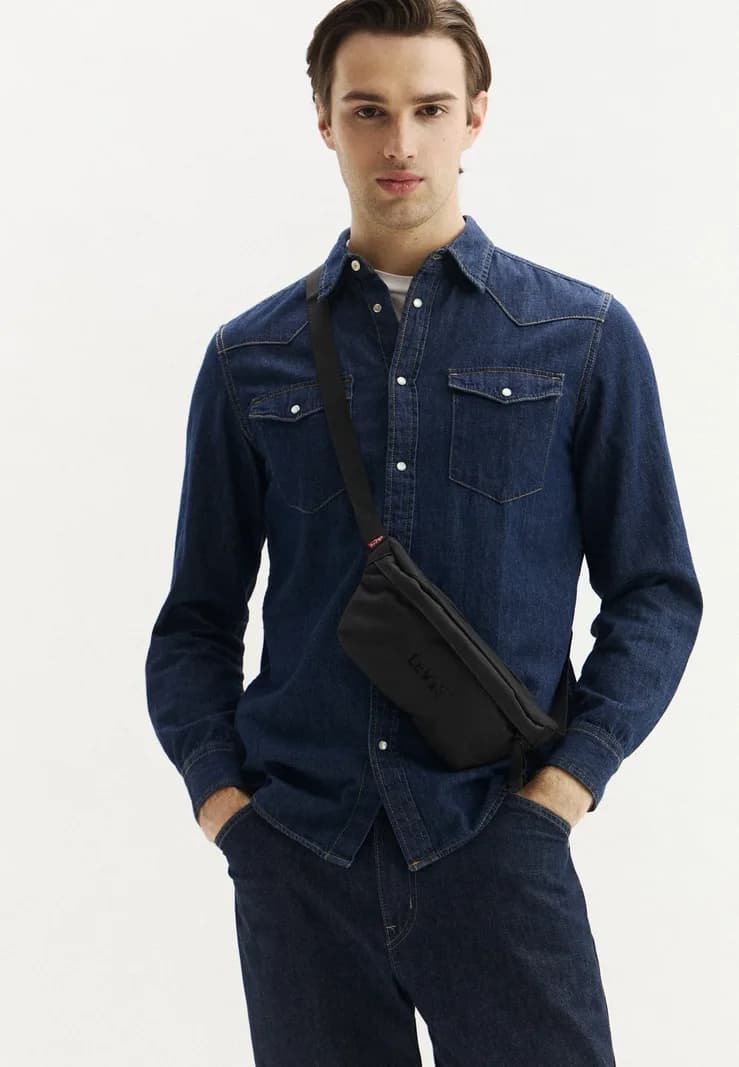 Levi's® Сумка поясная — фото 2