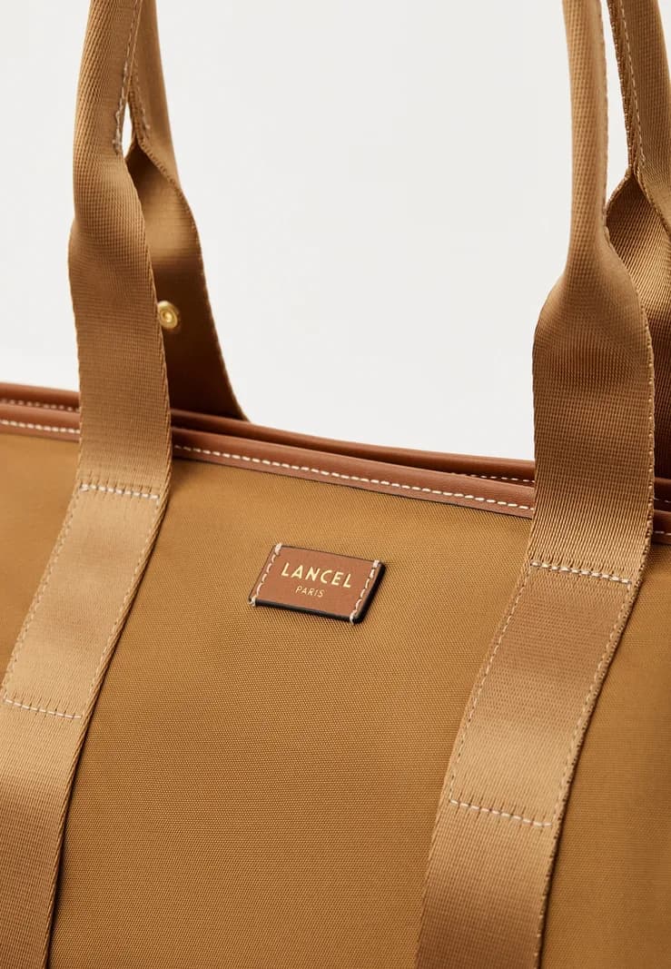 Lancel Сумка дорожная — фото 3