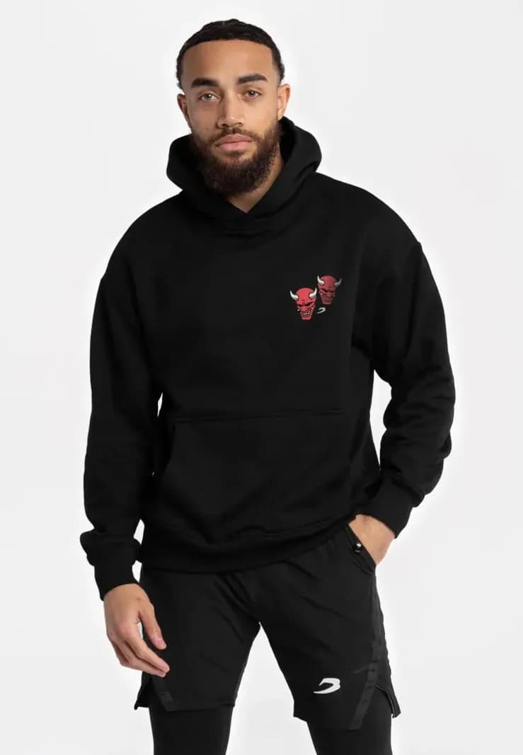 Boxraw Худи