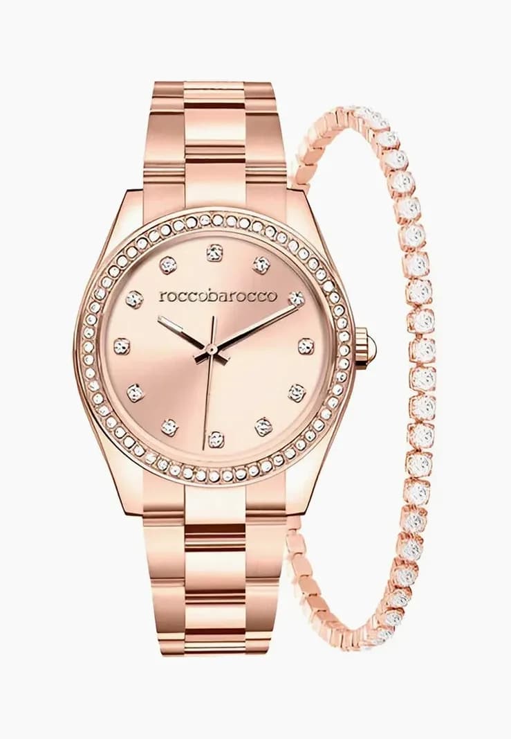 Roccobarocco Часы и браслет